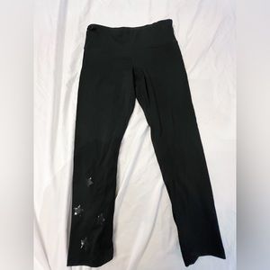Spiritual gangster leggings